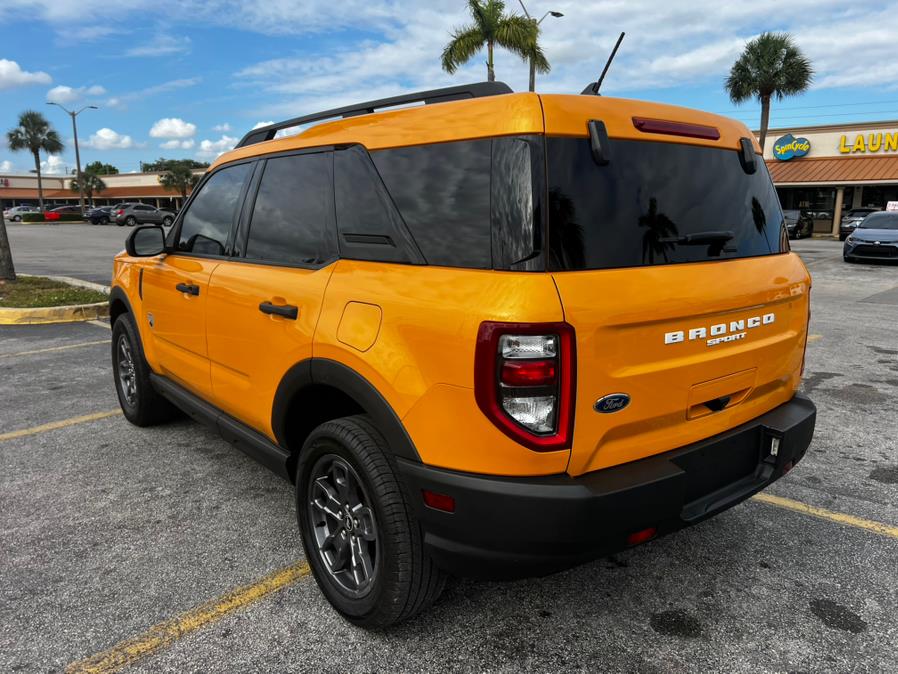2022 Ford Bronco Sport Big Bend 4x4, available for sale in Hialeah, Florida | The Palm Motors LLC. Hialeah, Florida 2022 Ford Bronco Sport Big Bend 4x4, available for sale in Hialeah, Florida | The Palm Motors LLC. Hialeah, Florida