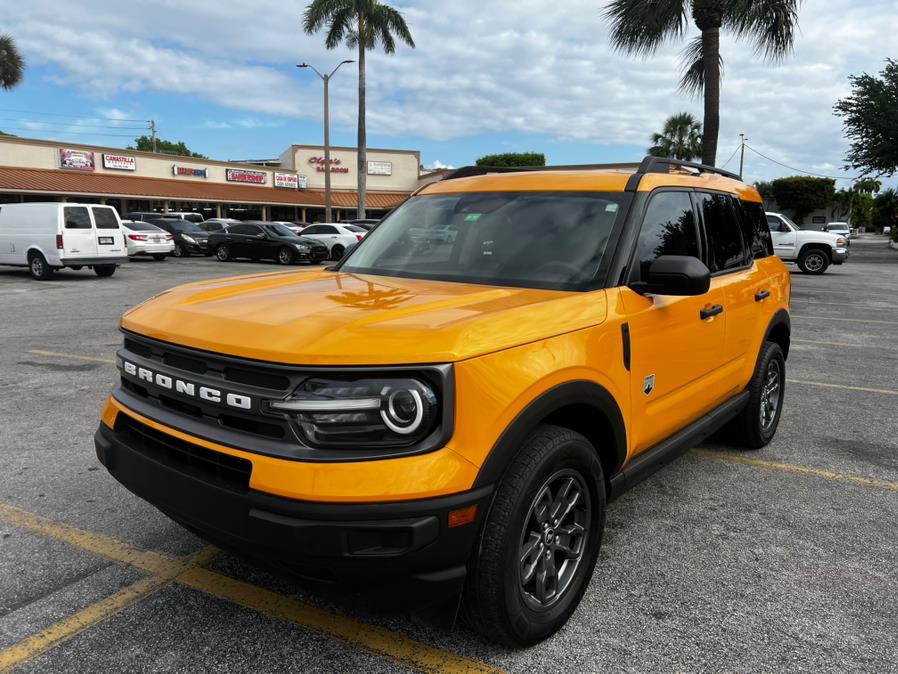 2022 Ford Bronco Sport Big Bend 4x4, available for sale in Hialeah, Florida | The Palm Motors LLC. Hialeah, Florida 2022 Ford Bronco Sport Big Bend 4x4, available for sale in Hialeah, Florida | The Palm Motors LLC. Hialeah, Florida