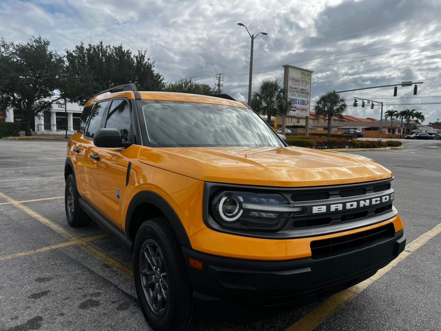 2022 Ford Bronco Sport Big Bend 4x4, available for sale in Hialeah, Florida | The Palm Motors LLC. Hialeah, Florida 2022 Ford Bronco Sport Big Bend 4x4, available for sale in Hialeah, Florida | The Palm Motors LLC. Hialeah, Florida