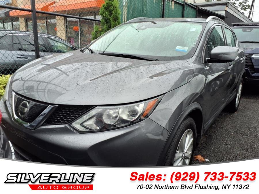 2019 Nissan Rogue Sport AWD SL, available for sale in Flushing, New York | Silverline Auto Group. Flushing, New York 2019 Nissan Rogue Sport AWD SL, available for sale in Flushing, New York | Silverline Auto Group. Flushing, New York