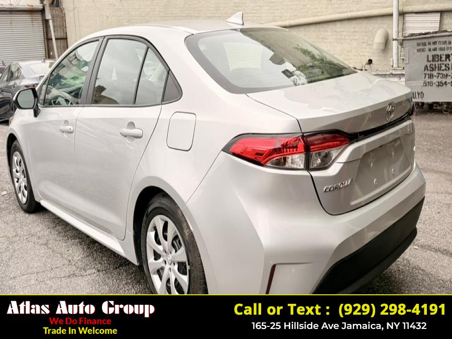 2025 Toyota Corolla LE CVT (Natl), available for sale in Jamaica, New York | Atlas Auto Group. Jamaica, New York 2025 Toyota Corolla LE CVT (Natl), available for sale in Jamaica, New York | Atlas Auto Group. Jamaica, New York