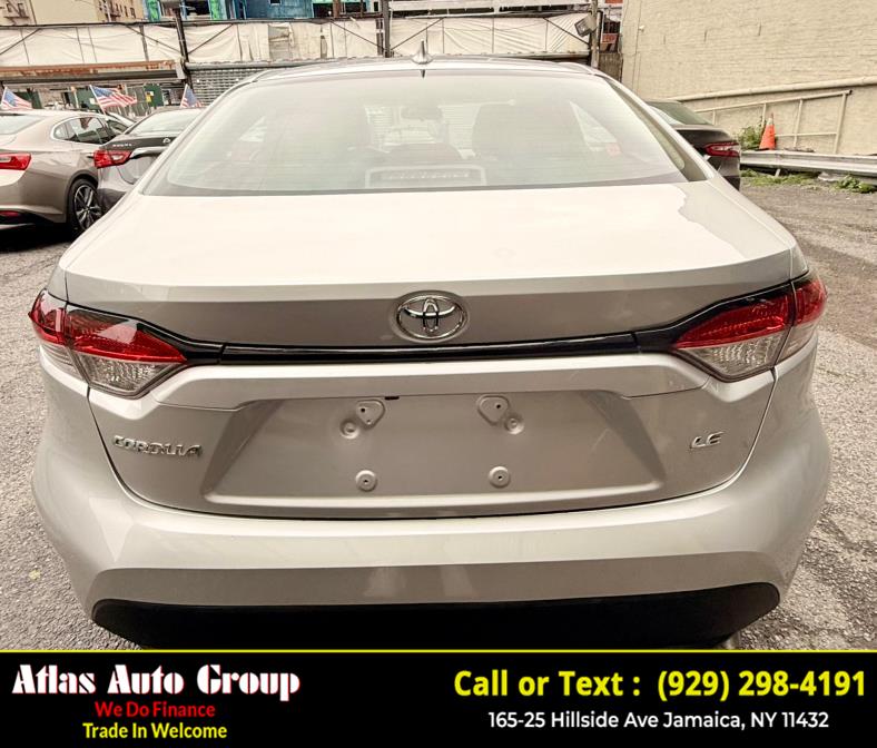 2025 Toyota Corolla LE CVT (Natl), available for sale in Jamaica, New York | Atlas Auto Group. Jamaica, New York 2025 Toyota Corolla LE CVT (Natl), available for sale in Jamaica, New York | Atlas Auto Group. Jamaica, New York