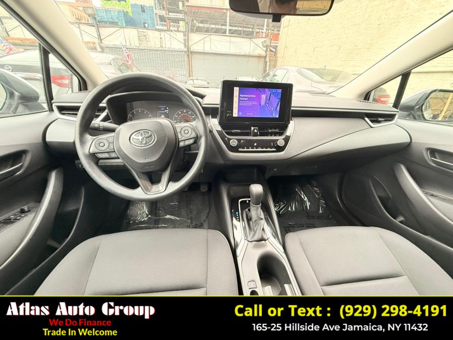 2025 Toyota Corolla LE CVT (Natl), available for sale in Jamaica, New York | Atlas Auto Group. Jamaica, New York 2025 Toyota Corolla LE CVT (Natl), available for sale in Jamaica, New York | Atlas Auto Group. Jamaica, New York