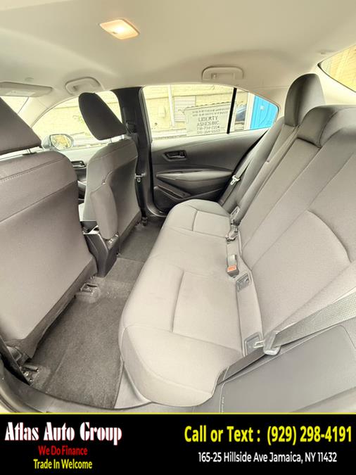 2025 Toyota Corolla LE CVT (Natl), available for sale in Jamaica, New York | Atlas Auto Group. Jamaica, New York 2025 Toyota Corolla LE CVT (Natl), available for sale in Jamaica, New York | Atlas Auto Group. Jamaica, New York