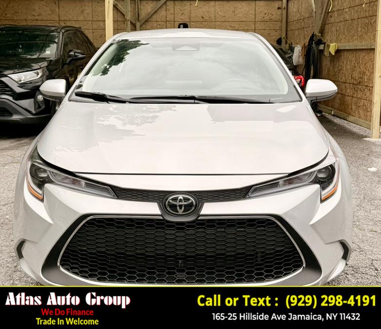2025 Toyota Corolla LE CVT (Natl), available for sale in Jamaica, New York | Atlas Auto Group. Jamaica, New York 2025 Toyota Corolla LE CVT (Natl), available for sale in Jamaica, New York | Atlas Auto Group. Jamaica, New York