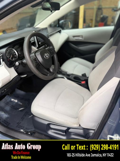 2021 Toyota Corolla LE CVT (Natl), available for sale in Jamaica, New York | Atlas Auto Group. Jamaica, New York 2021 Toyota Corolla LE CVT (Natl), available for sale in Jamaica, New York | Atlas Auto Group. Jamaica, New York