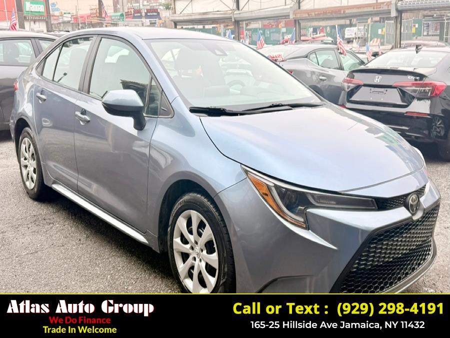 2021 Toyota Corolla LE CVT (Natl), available for sale in Jamaica, New York | Atlas Auto Group. Jamaica, New York 2021 Toyota Corolla LE CVT (Natl), available for sale in Jamaica, New York | Atlas Auto Group. Jamaica, New York