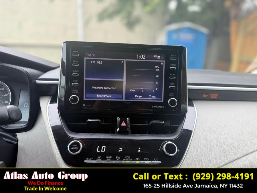2021 Toyota Corolla LE CVT (Natl), available for sale in Jamaica, New York | Atlas Auto Group. Jamaica, New York 2021 Toyota Corolla LE CVT (Natl), available for sale in Jamaica, New York | Atlas Auto Group. Jamaica, New York