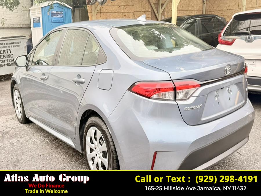 2021 Toyota Corolla LE CVT (Natl), available for sale in Jamaica, New York | Atlas Auto Group. Jamaica, New York 2021 Toyota Corolla LE CVT (Natl), available for sale in Jamaica, New York | Atlas Auto Group. Jamaica, New York