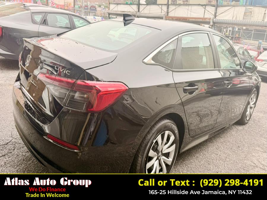 2025 Honda Civic Sedan LX CVT, available for sale in Jamaica, New York | Atlas Auto Group. Jamaica, New York 2025 Honda Civic Sedan LX CVT, available for sale in Jamaica, New York | Atlas Auto Group. Jamaica, New York