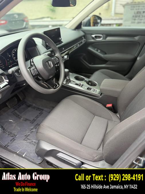 2025 Honda Civic Sedan LX CVT, available for sale in Jamaica, New York | Atlas Auto Group. Jamaica, New York 2025 Honda Civic Sedan LX CVT, available for sale in Jamaica, New York | Atlas Auto Group. Jamaica, New York