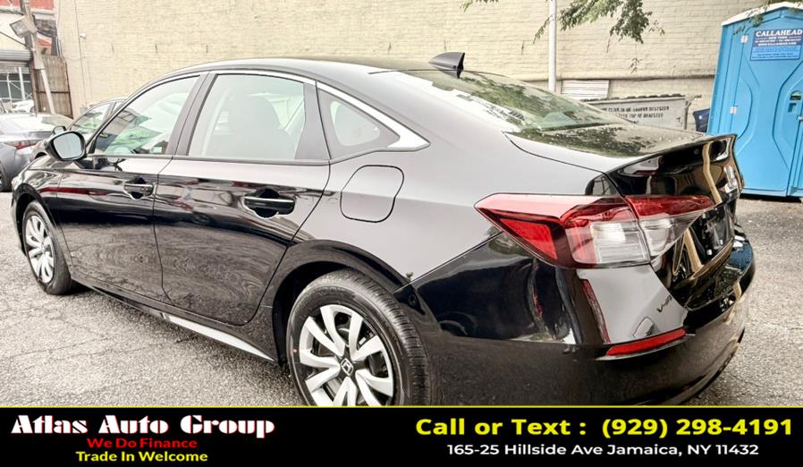 2025 Honda Civic Sedan LX CVT, available for sale in Jamaica, New York | Atlas Auto Group. Jamaica, New York 2025 Honda Civic Sedan LX CVT, available for sale in Jamaica, New York | Atlas Auto Group. Jamaica, New York