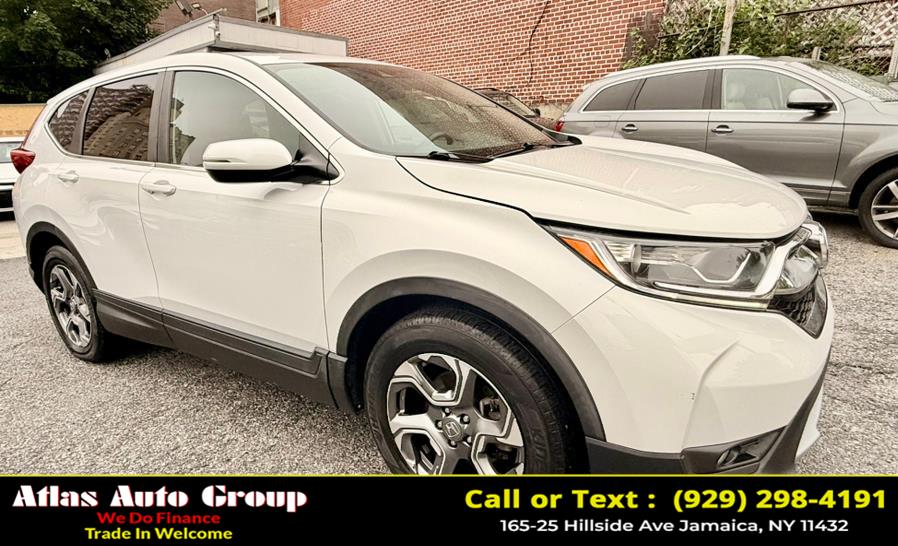 2019 Honda CR-V EX 2WD, available for sale in Jamaica, New York | Atlas Auto Group. Jamaica, New York 2019 Honda CR-V EX 2WD, available for sale in Jamaica, New York | Atlas Auto Group. Jamaica, New York