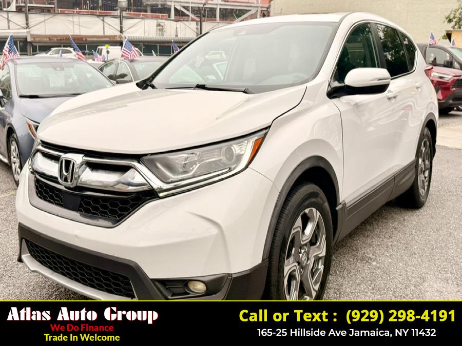 2019 Honda CR-V EX 2WD, available for sale in Jamaica, New York | Atlas Auto Group. Jamaica, New York 2019 Honda CR-V EX 2WD, available for sale in Jamaica, New York | Atlas Auto Group. Jamaica, New York