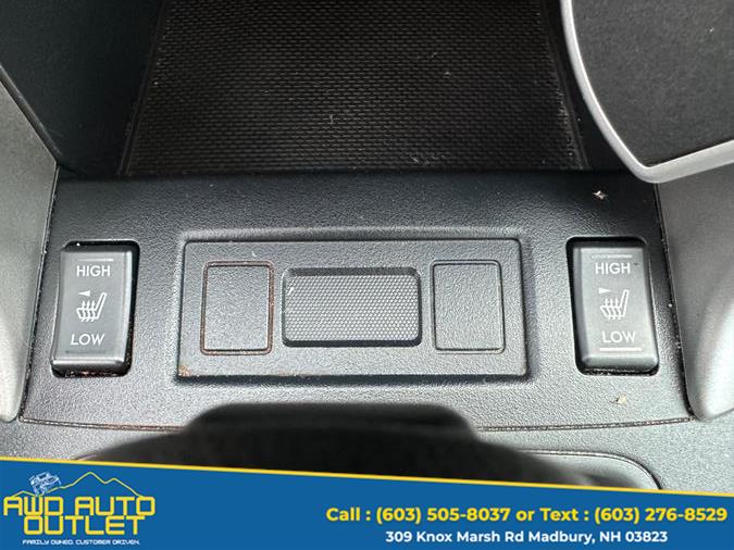 2016 Subaru Forester 4dr CVT 2.5i Premium PZEV, available for sale in Madbury, New Hampshire | AWD Auto Outlet. Madbury, New Hampshire 2016 Subaru Forester 4dr CVT 2.5i Premium PZEV, available for sale in Madbury, New Hampshire | AWD Auto Outlet. Madbury, New Hampshire