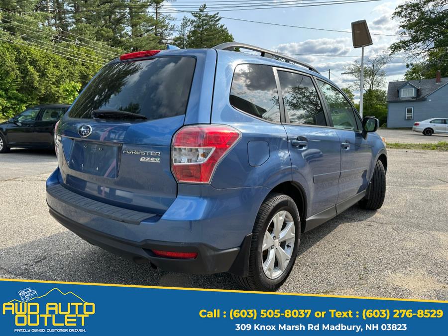 2016 Subaru Forester 4dr CVT 2.5i Premium PZEV, available for sale in Madbury, New Hampshire | AWD Auto Outlet. Madbury, New Hampshire 2016 Subaru Forester 4dr CVT 2.5i Premium PZEV, available for sale in Madbury, New Hampshire | AWD Auto Outlet. Madbury, New Hampshire