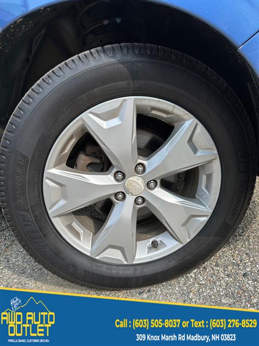 2016 Subaru Forester 4dr CVT 2.5i Premium PZEV, available for sale in Madbury, New Hampshire | AWD Auto Outlet. Madbury, New Hampshire 2016 Subaru Forester 4dr CVT 2.5i Premium PZEV, available for sale in Madbury, New Hampshire | AWD Auto Outlet. Madbury, New Hampshire