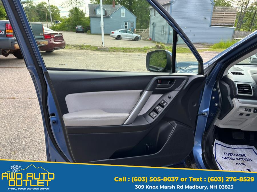 2016 Subaru Forester 4dr CVT 2.5i Premium PZEV, available for sale in Madbury, New Hampshire | AWD Auto Outlet. Madbury, New Hampshire 2016 Subaru Forester 4dr CVT 2.5i Premium PZEV, available for sale in Madbury, New Hampshire | AWD Auto Outlet. Madbury, New Hampshire