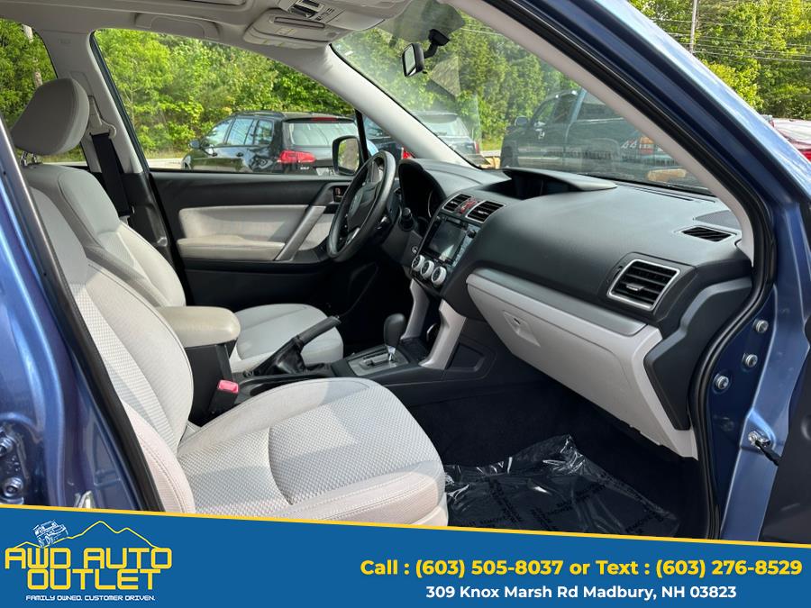 2016 Subaru Forester 4dr CVT 2.5i Premium PZEV, available for sale in Madbury, New Hampshire | AWD Auto Outlet. Madbury, New Hampshire 2016 Subaru Forester 4dr CVT 2.5i Premium PZEV, available for sale in Madbury, New Hampshire | AWD Auto Outlet. Madbury, New Hampshire