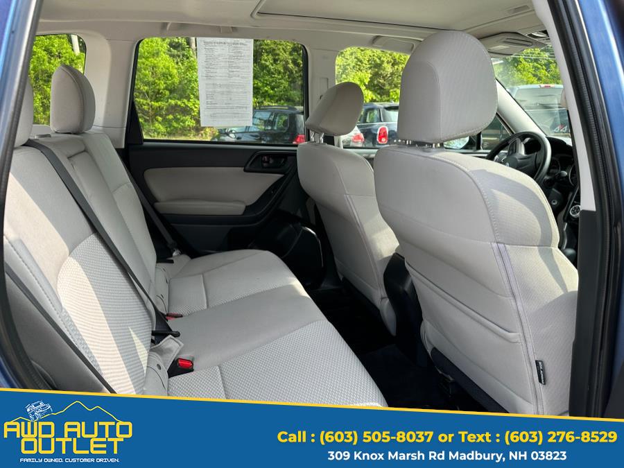 2016 Subaru Forester 4dr CVT 2.5i Premium PZEV, available for sale in Madbury, New Hampshire | AWD Auto Outlet. Madbury, New Hampshire 2016 Subaru Forester 4dr CVT 2.5i Premium PZEV, available for sale in Madbury, New Hampshire | AWD Auto Outlet. Madbury, New Hampshire