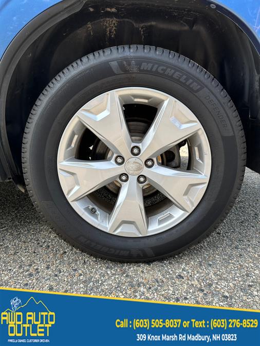 2016 Subaru Forester 4dr CVT 2.5i Premium PZEV, available for sale in Madbury, New Hampshire | AWD Auto Outlet. Madbury, New Hampshire 2016 Subaru Forester 4dr CVT 2.5i Premium PZEV, available for sale in Madbury, New Hampshire | AWD Auto Outlet. Madbury, New Hampshire