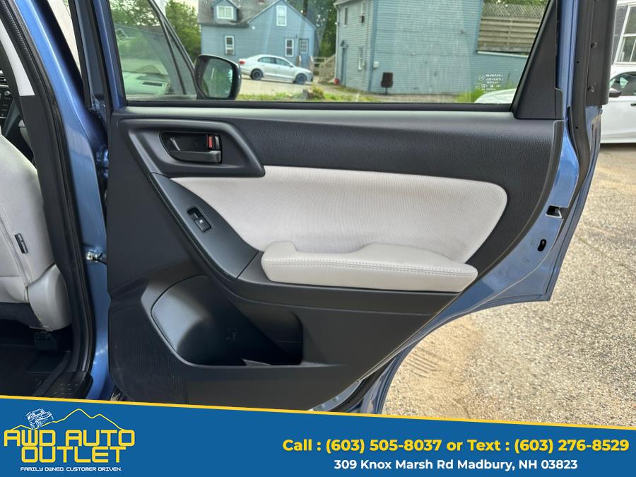 2016 Subaru Forester 4dr CVT 2.5i Premium PZEV, available for sale in Madbury, New Hampshire | AWD Auto Outlet. Madbury, New Hampshire 2016 Subaru Forester 4dr CVT 2.5i Premium PZEV, available for sale in Madbury, New Hampshire | AWD Auto Outlet. Madbury, New Hampshire
