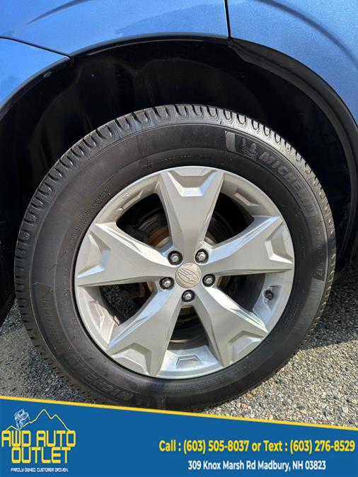 2016 Subaru Forester 4dr CVT 2.5i Premium PZEV, available for sale in Madbury, New Hampshire | AWD Auto Outlet. Madbury, New Hampshire 2016 Subaru Forester 4dr CVT 2.5i Premium PZEV, available for sale in Madbury, New Hampshire | AWD Auto Outlet. Madbury, New Hampshire