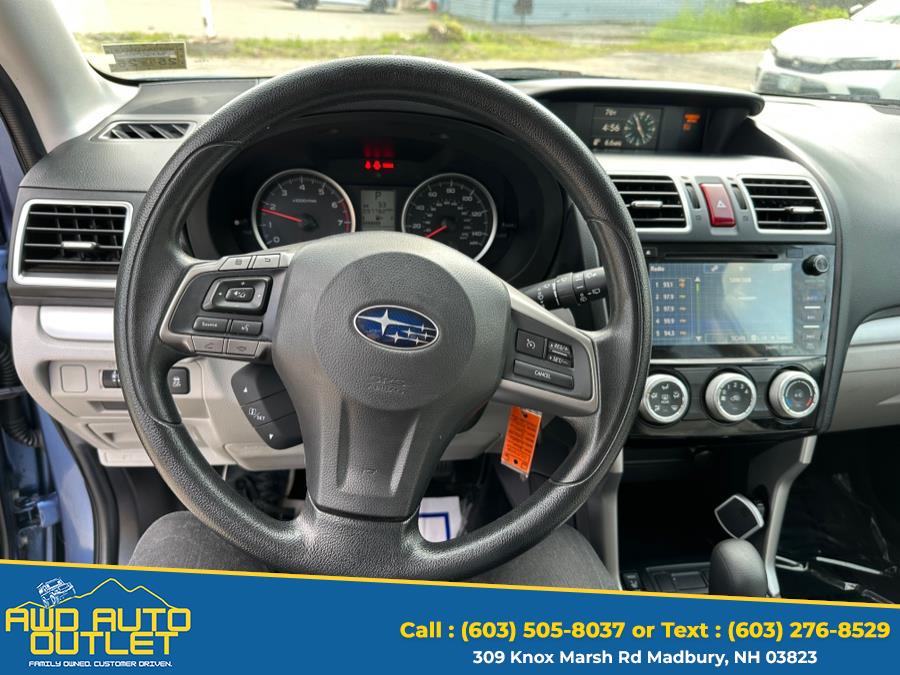 2016 Subaru Forester 4dr CVT 2.5i Premium PZEV, available for sale in Madbury, New Hampshire | AWD Auto Outlet. Madbury, New Hampshire 2016 Subaru Forester 4dr CVT 2.5i Premium PZEV, available for sale in Madbury, New Hampshire | AWD Auto Outlet. Madbury, New Hampshire