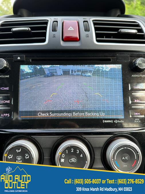 2016 Subaru Forester 4dr CVT 2.5i Premium PZEV, available for sale in Madbury, New Hampshire | AWD Auto Outlet. Madbury, New Hampshire 2016 Subaru Forester 4dr CVT 2.5i Premium PZEV, available for sale in Madbury, New Hampshire | AWD Auto Outlet. Madbury, New Hampshire