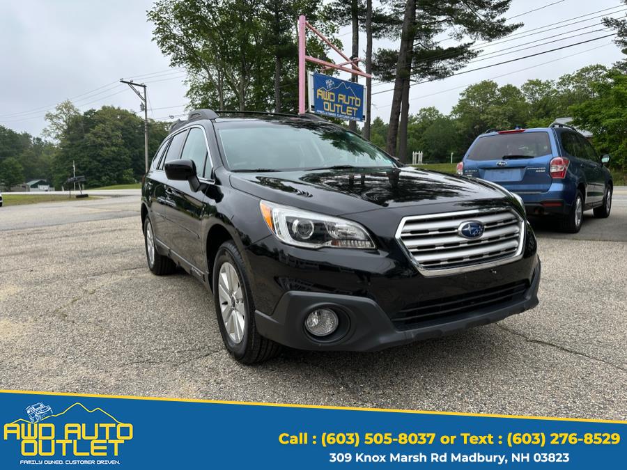 Used 2017 Subaru Outback in Madbury, New Hampshire | AWD Auto Outlet. Madbury, New Hampshire