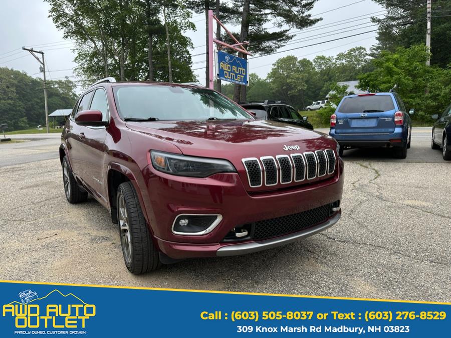 Used 2019 Jeep Cherokee in Madbury, New Hampshire | AWD Auto Outlet. Madbury, New Hampshire