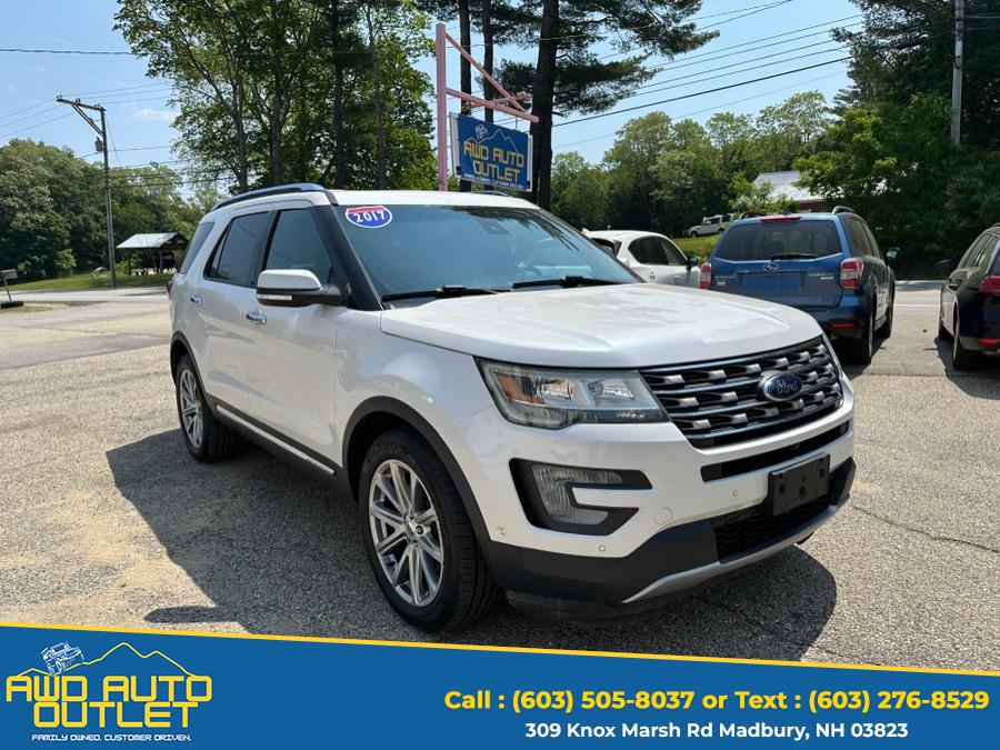 Used 2017 Ford Explorer in Madbury, New Hampshire | AWD Auto Outlet. Madbury, New Hampshire