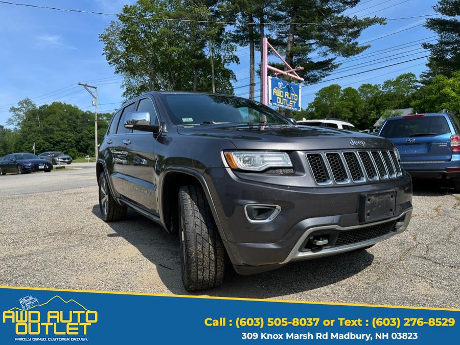 Used 2015 Jeep Grand Cherokee in Madbury, New Hampshire | AWD Auto Outlet. Madbury, New Hampshire