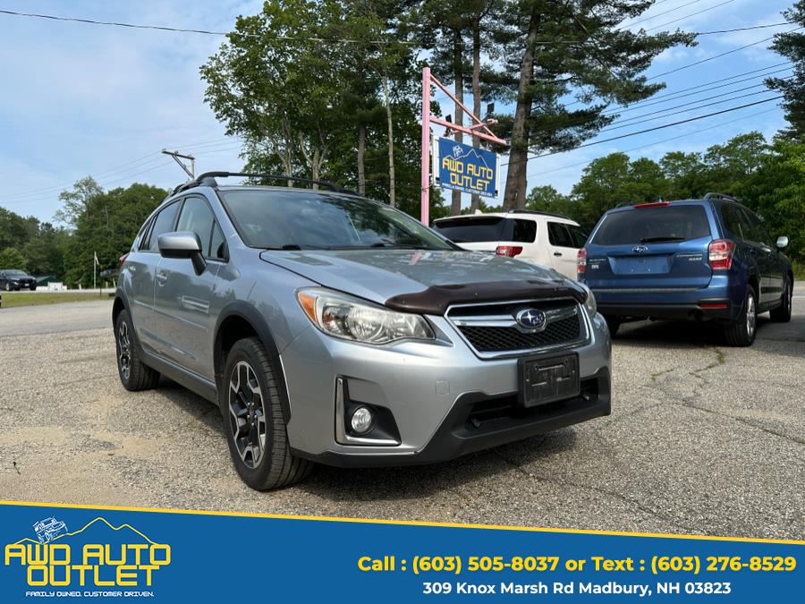 Used 2017 Subaru Crosstrek in Madbury, New Hampshire | AWD Auto Outlet. Madbury, New Hampshire