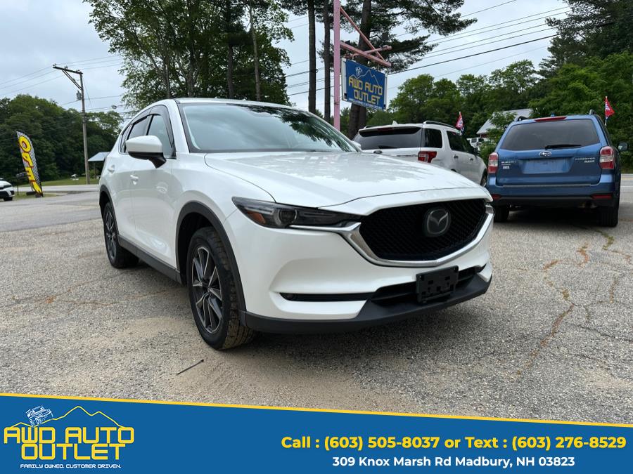 Used 2018 Mazda CX-5 in Madbury, New Hampshire | AWD Auto Outlet. Madbury, New Hampshire
