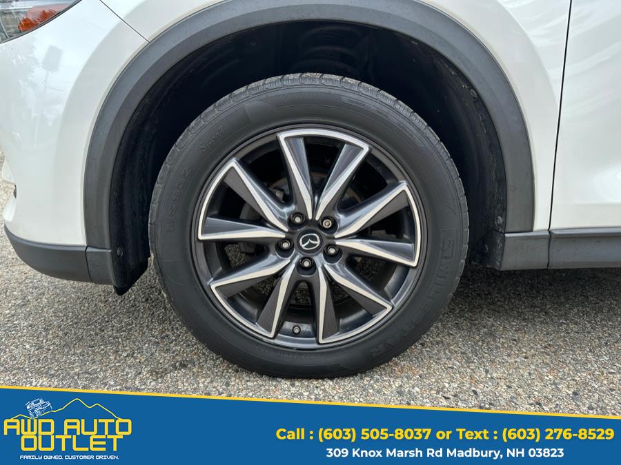 2018 Mazda CX-5 Grand Touring AWD, available for sale in Madbury, New Hampshire | AWD Auto Outlet. Madbury, New Hampshire 2018 Mazda CX-5 Grand Touring AWD, available for sale in Madbury, New Hampshire | AWD Auto Outlet. Madbury, New Hampshire