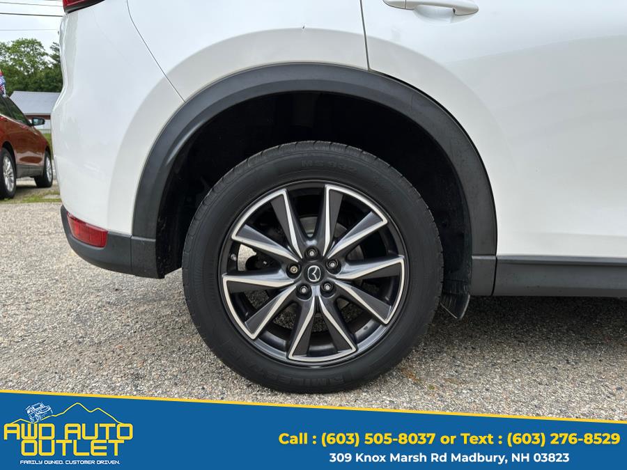 2018 Mazda CX-5 Grand Touring AWD, available for sale in Madbury, New Hampshire | AWD Auto Outlet. Madbury, New Hampshire 2018 Mazda CX-5 Grand Touring AWD, available for sale in Madbury, New Hampshire | AWD Auto Outlet. Madbury, New Hampshire