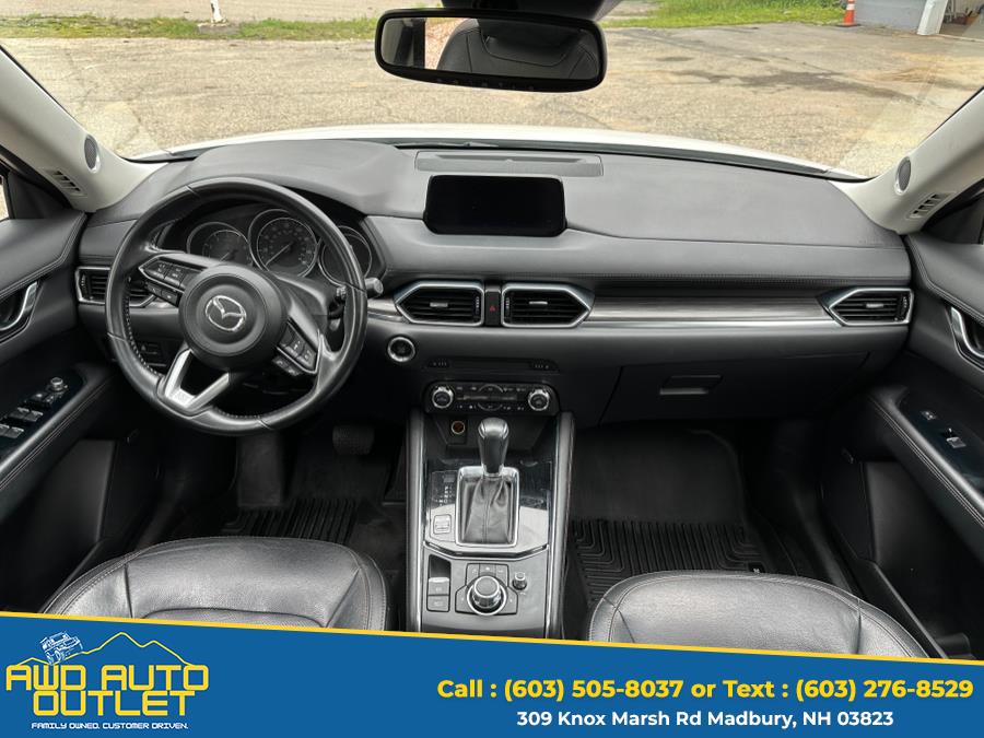 2018 Mazda CX-5 Grand Touring AWD, available for sale in Madbury, New Hampshire | AWD Auto Outlet. Madbury, New Hampshire 2018 Mazda CX-5 Grand Touring AWD, available for sale in Madbury, New Hampshire | AWD Auto Outlet. Madbury, New Hampshire