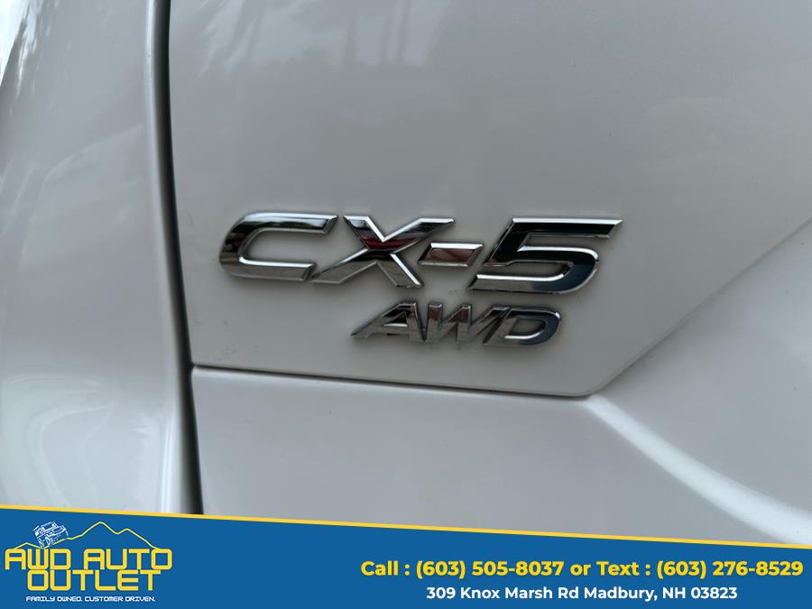 2018 Mazda CX-5 Grand Touring AWD, available for sale in Madbury, New Hampshire | AWD Auto Outlet. Madbury, New Hampshire 2018 Mazda CX-5 Grand Touring AWD, available for sale in Madbury, New Hampshire | AWD Auto Outlet. Madbury, New Hampshire