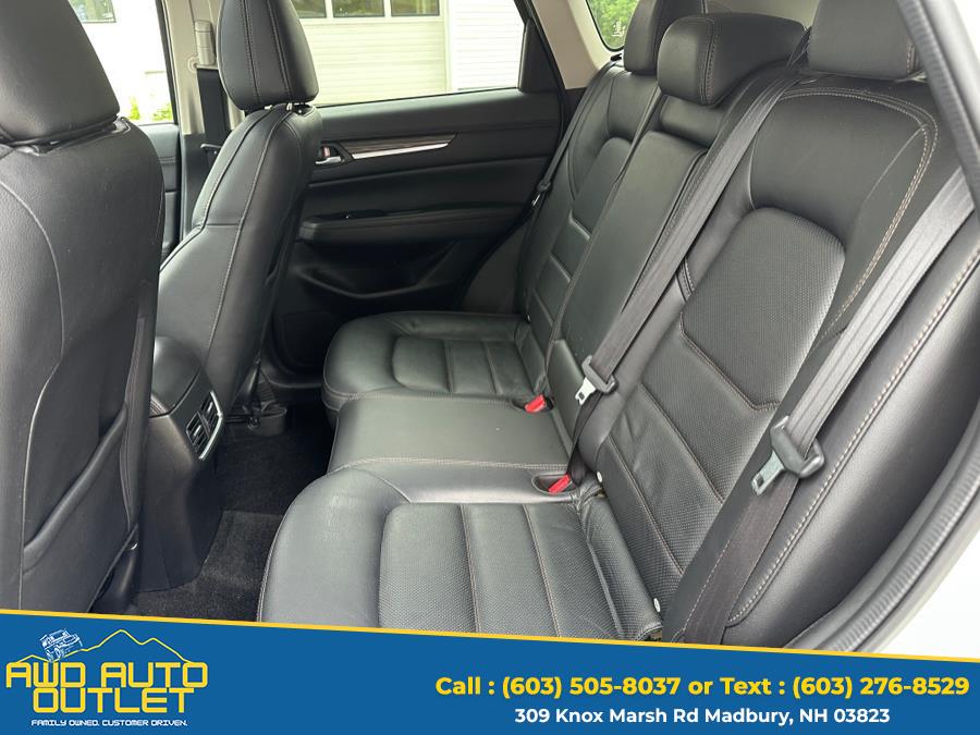 2018 Mazda CX-5 Grand Touring AWD, available for sale in Madbury, New Hampshire | AWD Auto Outlet. Madbury, New Hampshire 2018 Mazda CX-5 Grand Touring AWD, available for sale in Madbury, New Hampshire | AWD Auto Outlet. Madbury, New Hampshire