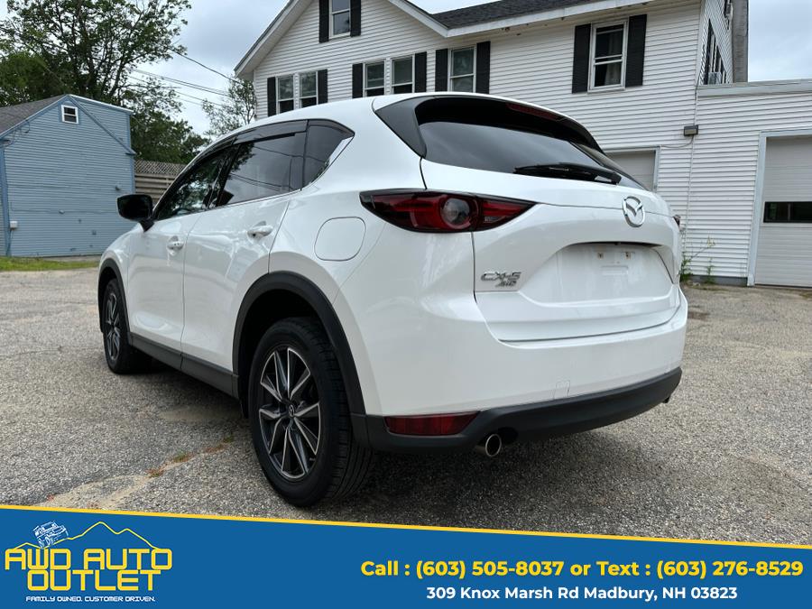 2018 Mazda CX-5 Grand Touring AWD, available for sale in Madbury, New Hampshire | AWD Auto Outlet. Madbury, New Hampshire 2018 Mazda CX-5 Grand Touring AWD, available for sale in Madbury, New Hampshire | AWD Auto Outlet. Madbury, New Hampshire