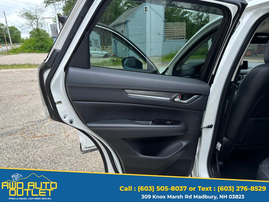2018 Mazda CX-5 Grand Touring AWD, available for sale in Madbury, New Hampshire | AWD Auto Outlet. Madbury, New Hampshire 2018 Mazda CX-5 Grand Touring AWD, available for sale in Madbury, New Hampshire | AWD Auto Outlet. Madbury, New Hampshire