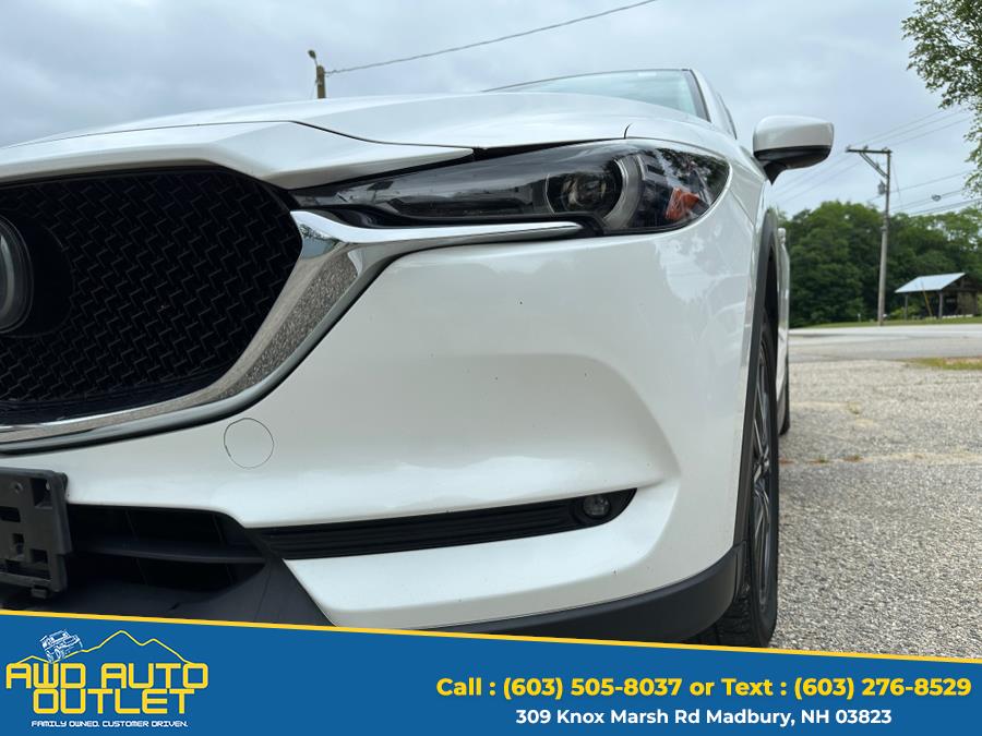 2018 Mazda CX-5 Grand Touring AWD, available for sale in Madbury, New Hampshire | AWD Auto Outlet. Madbury, New Hampshire 2018 Mazda CX-5 Grand Touring AWD, available for sale in Madbury, New Hampshire | AWD Auto Outlet. Madbury, New Hampshire