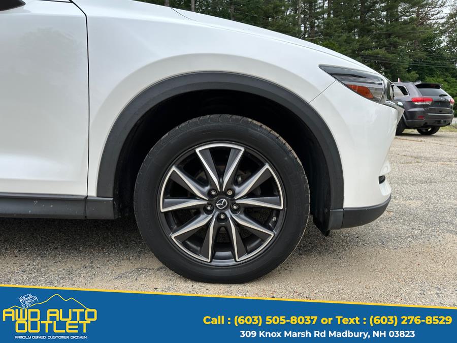 2018 Mazda CX-5 Grand Touring AWD, available for sale in Madbury, New Hampshire | AWD Auto Outlet. Madbury, New Hampshire 2018 Mazda CX-5 Grand Touring AWD, available for sale in Madbury, New Hampshire | AWD Auto Outlet. Madbury, New Hampshire