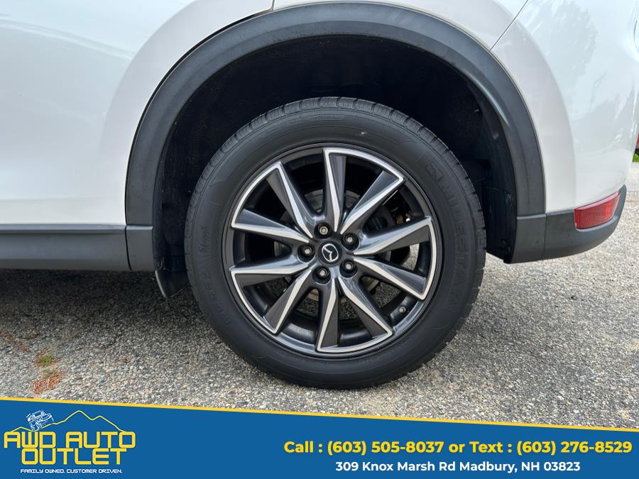2018 Mazda CX-5 Grand Touring AWD, available for sale in Madbury, New Hampshire | AWD Auto Outlet. Madbury, New Hampshire 2018 Mazda CX-5 Grand Touring AWD, available for sale in Madbury, New Hampshire | AWD Auto Outlet. Madbury, New Hampshire