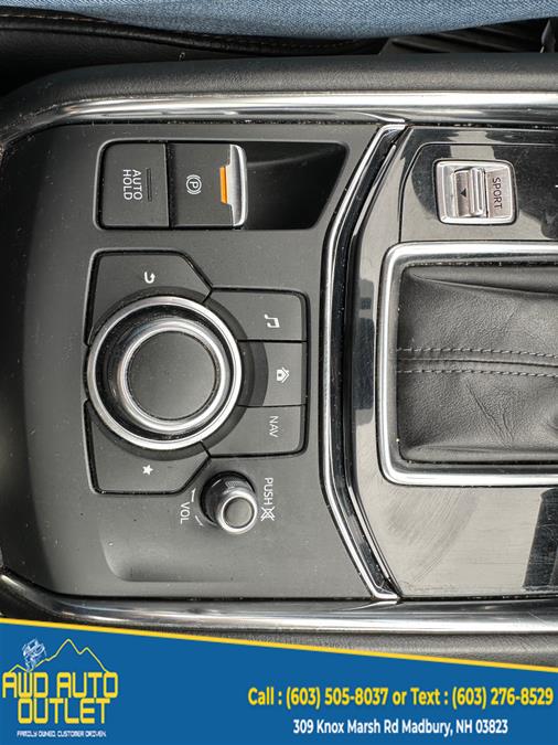2018 Mazda CX-5 Grand Touring AWD, available for sale in Madbury, New Hampshire | AWD Auto Outlet. Madbury, New Hampshire 2018 Mazda CX-5 Grand Touring AWD, available for sale in Madbury, New Hampshire | AWD Auto Outlet. Madbury, New Hampshire
