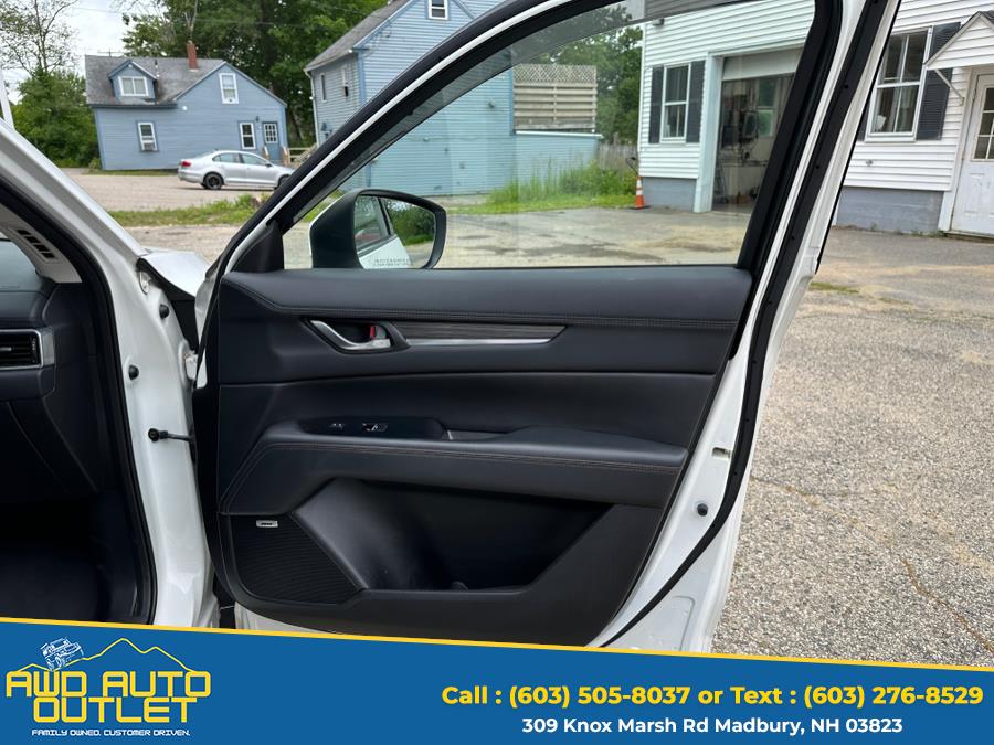 2018 Mazda CX-5 Grand Touring AWD, available for sale in Madbury, New Hampshire | AWD Auto Outlet. Madbury, New Hampshire 2018 Mazda CX-5 Grand Touring AWD, available for sale in Madbury, New Hampshire | AWD Auto Outlet. Madbury, New Hampshire