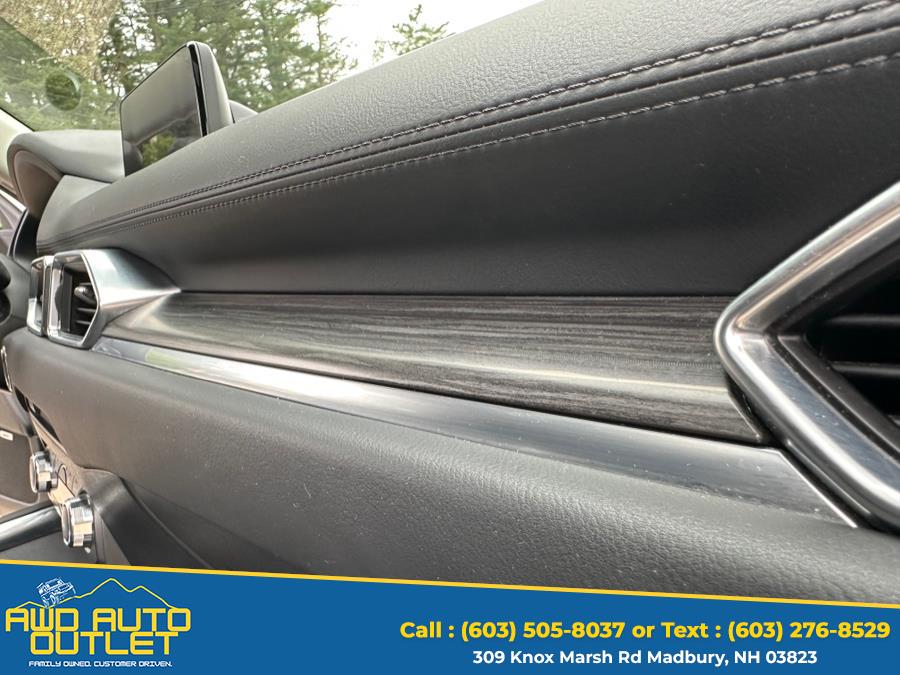 2018 Mazda CX-5 Grand Touring AWD, available for sale in Madbury, New Hampshire | AWD Auto Outlet. Madbury, New Hampshire 2018 Mazda CX-5 Grand Touring AWD, available for sale in Madbury, New Hampshire | AWD Auto Outlet. Madbury, New Hampshire