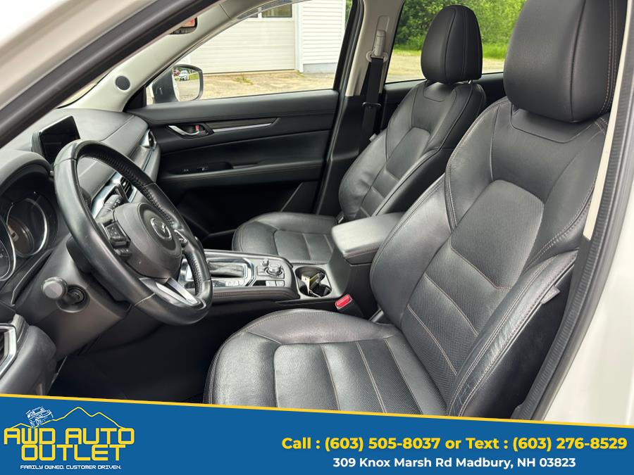 2018 Mazda CX-5 Grand Touring AWD, available for sale in Madbury, New Hampshire | AWD Auto Outlet. Madbury, New Hampshire 2018 Mazda CX-5 Grand Touring AWD, available for sale in Madbury, New Hampshire | AWD Auto Outlet. Madbury, New Hampshire