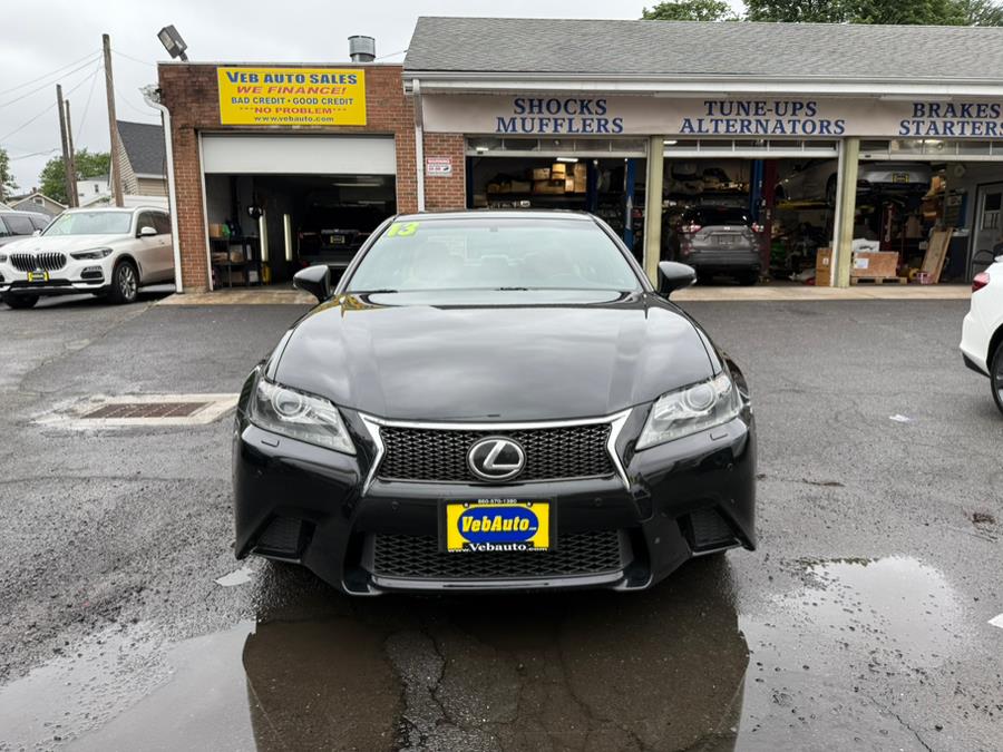 2013 Lexus GS 350 350 AWD's photo